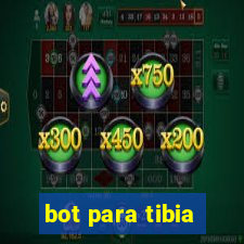 bot para tibia